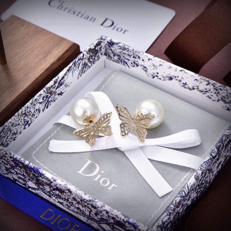 Christian Dior Earrings